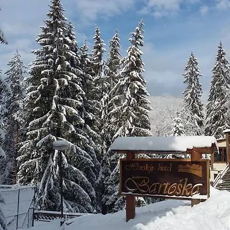 Horsky Bartoska Hotell Cremosne