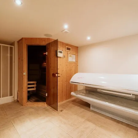 Hotel Horsky Bartoska