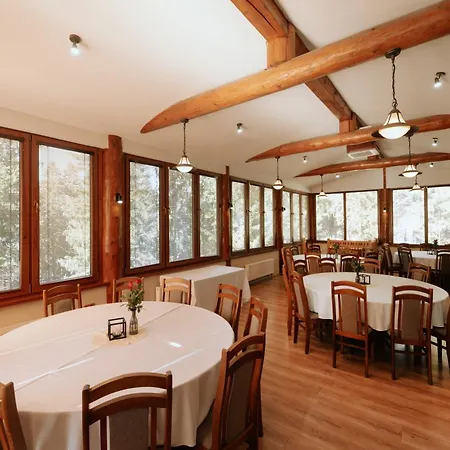 Hotel Horsky Bartoska