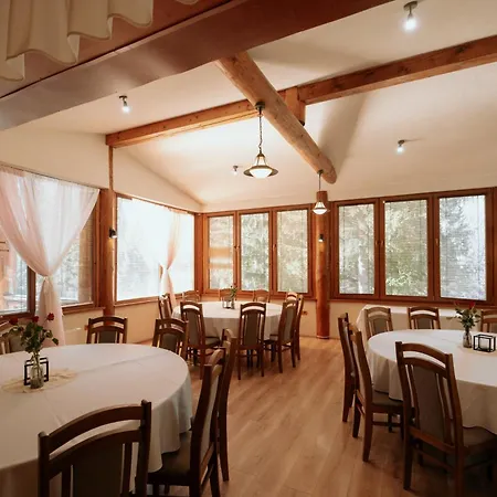 Hotel Horsky Bartoska 2*