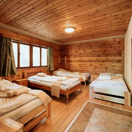 Horsky Bartoska Hotel