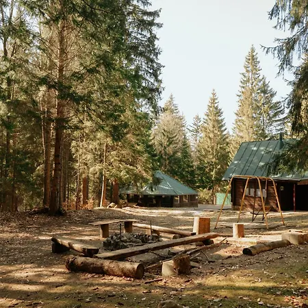 Hotel Horsky Bartoska