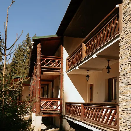 Hotel Horsky Bartoska