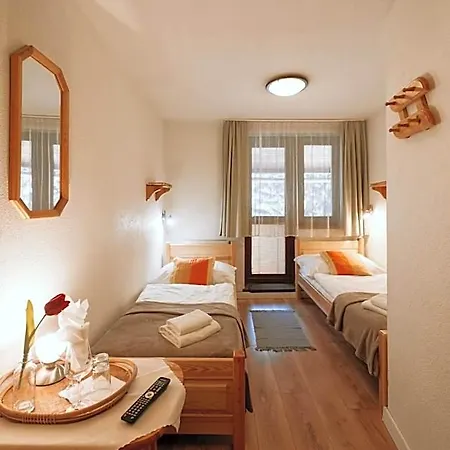 Horský Bartoška Hotel Cremosne