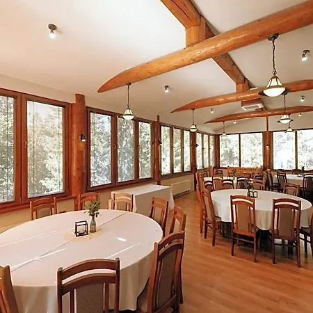 Horský Bartoška Hotel 2*