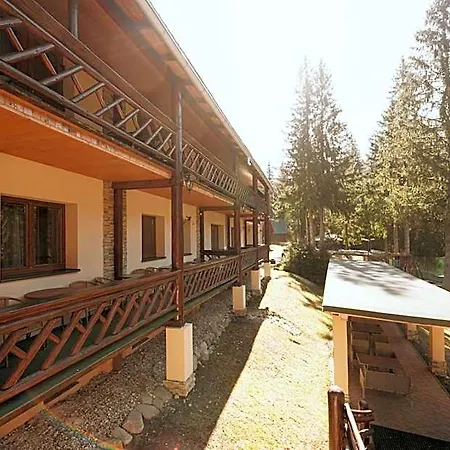 Hotell Horsky Bartoska
