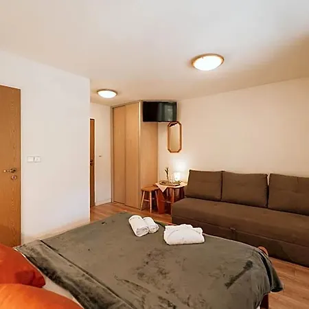 Hotell Horsky Bartoska 2*