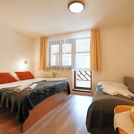 Horsky Bartoska Hotell