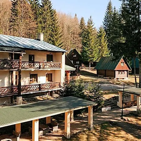 Horsky Bartoska Hotell
