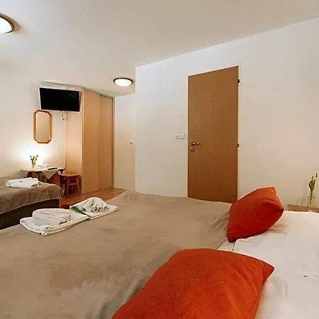 Hotell Horsky Bartoska 2*