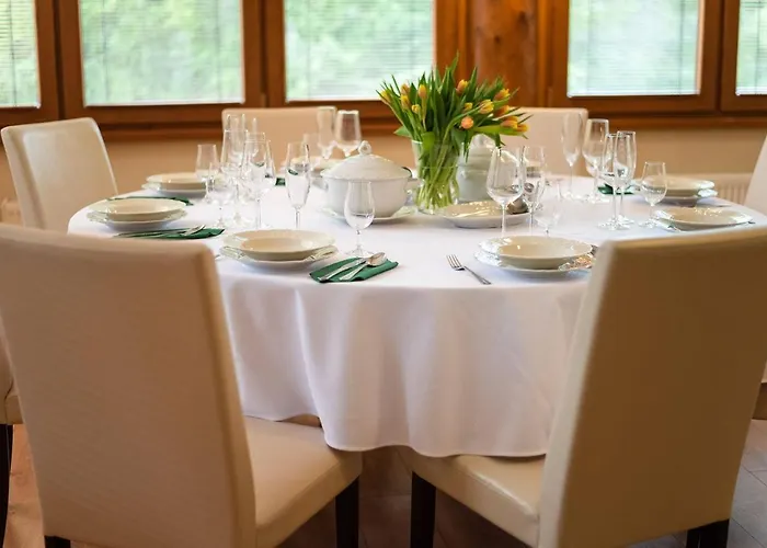 Hotel Horsky Bartoska 2*